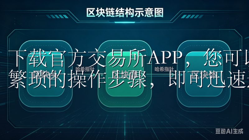 下载官方交易所APP，您可以享受一键安装的便捷体验，无需繁琐的操作步骤，即可迅速进入交易市场。
